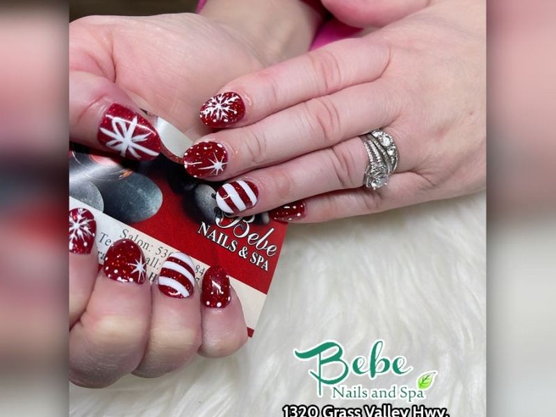 Bebe Nails and Spa in Auburn, CA 95603