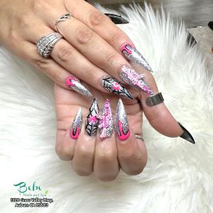 AC Nails & Spa (H2) in the Pensacola, Florida, United States, 32514