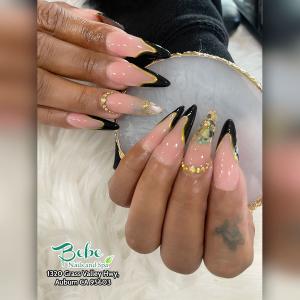 Bebe Nails and Spa in Auburn, CA 95603