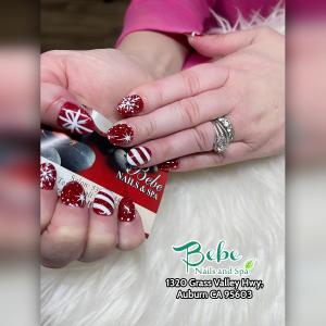 Bebe Nails and Spa in Auburn, CA 95603