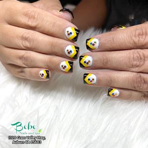 Bebe Nails and Spa in Auburn, CA 95603