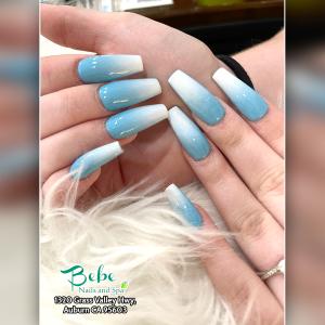 Bebe Nails and Spa in Auburn, CA 95603