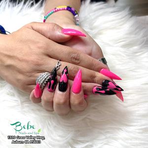 Bebe Nails and Spa in Auburn, CA 95603