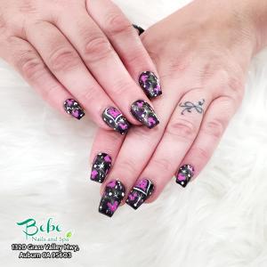 Bebe Nails and Spa in Auburn, CA 95603