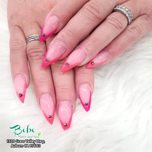 Bebe Nails and Spa in Auburn, CA 95603