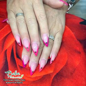 Bebe Nails and Spa in Auburn, CA 95603