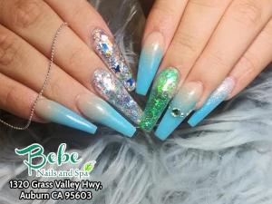 Bebe Nails and Spa in Auburn, CA 95603